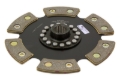 Picture of ACT 6 Pad Rigid Race Clutch Disc