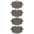 Picture of DFC 20-25 BMW 740i xDrive Rear 5000 Advanced Low Metallic Brake Pads