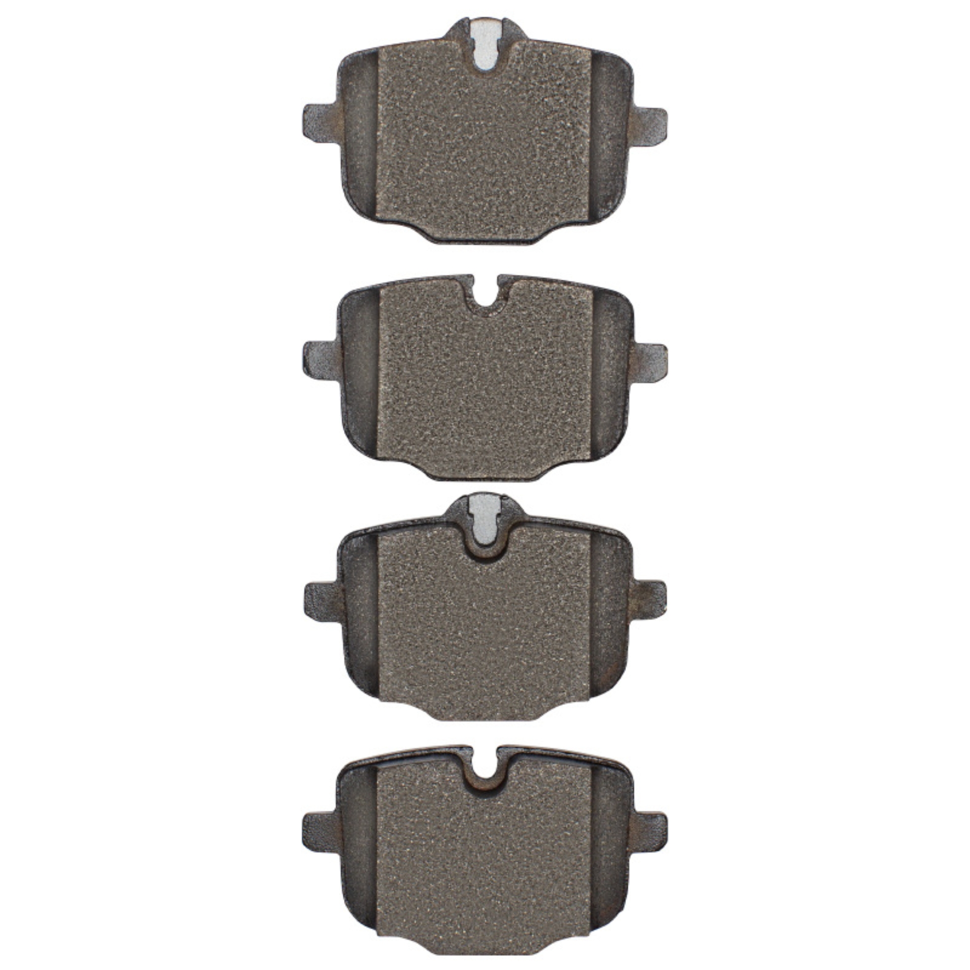 Picture of DFC 20-25 BMW 740i xDrive Rear 5000 Advanced Low Metallic Brake Pads