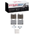 Picture of DFC 75-85 Ferrari 308 GTSI Front Euro 5000 Ceramic Brake Pads and Hardware Kit