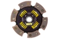 Picture of ACT 6 Pad Sprung Race Clutch Disc