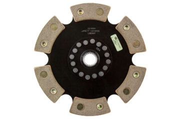 Picture of ACT 6 Pad Rigid Race Clutch Disc