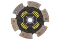 Picture of ACT 6 Pad Sprung Race Clutch Disc