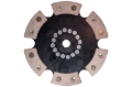 Picture of ACT 6 Pad Rigid Race Clutch Disc