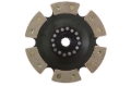 Picture of ACT 6 Pad Rigid Race Clutch Disc