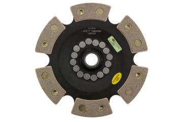 Picture of ACT 6 Pad Rigid Race Clutch Disc