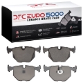 Picture of DFC 91-10 Bentley ARNAGE Rear Euro 5000 Ceramic Brake Pads