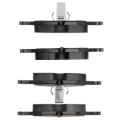 Picture of DFC 91-10 Bentley ARNAGE Rear Euro 5000 Ceramic Brake Pads
