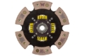 Picture of ACT 6 Pad Sprung Race Clutch Disc