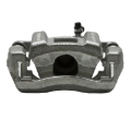 Picture of DFC 13-19 Cadillac CTS Rear-L Premium Caliper - Silver Zinc Coated
