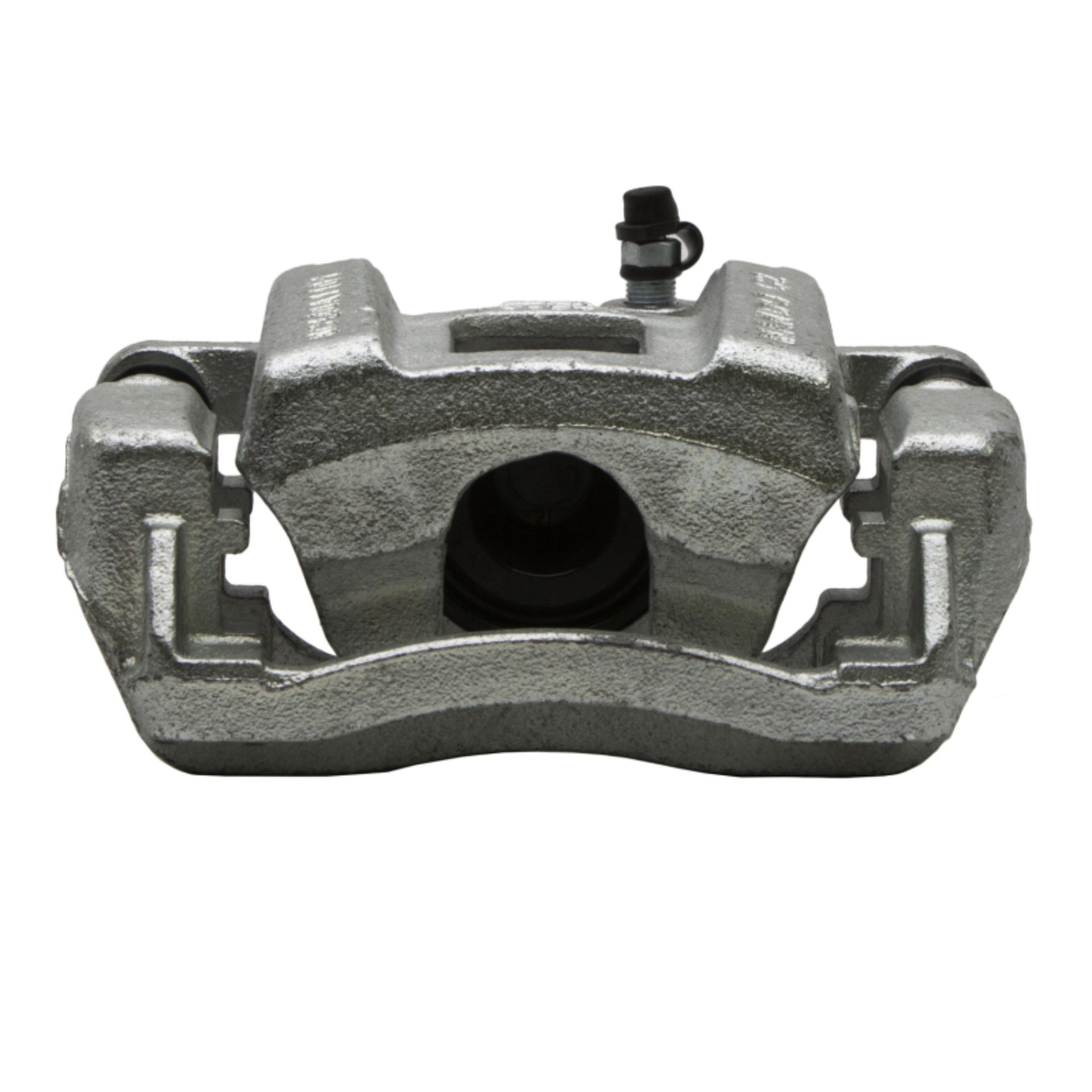 Picture of DFC 13-19 Cadillac CTS Rear-L Premium Caliper - Silver Zinc Coated