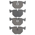 Picture of DFC 91-10 Bentley ARNAGE Rear Euro 5000 Ceramic Brake Pads