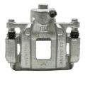 Picture of DFC 13-19 Cadillac CTS Rear-L Premium Caliper - Silver Zinc Coated