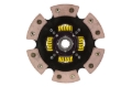 Picture of ACT 6 Pad Sprung Race Clutch Disc