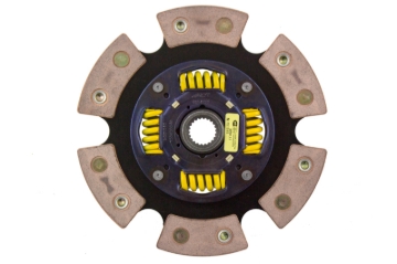 Picture of ACT 6 Pad Sprung Race Clutch Disc