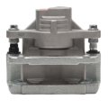 Picture of DFC 04-09 Cadillac SRX Rear-R Premium Caliper - Silver Zinc Coated