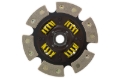 Picture of ACT 6 Pad Sprung Race Clutch Disc