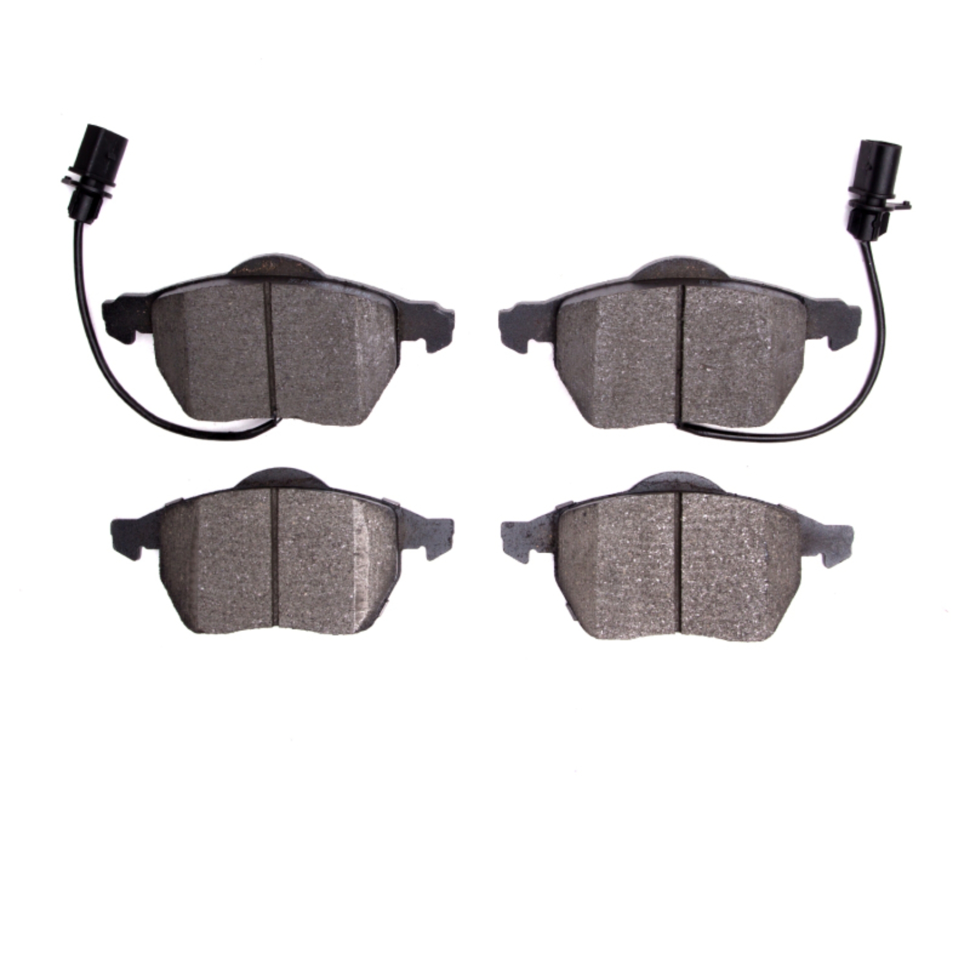 Picture of DFC Euro 5000 Ceramic Brake Pads - 1600-0840-00