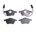 Picture of DFC Euro 5000 Ceramic Brake Pads - 1600-0840-00