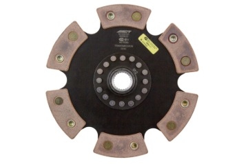 Picture of ACT 6 Pad Rigid Race Clutch Disc