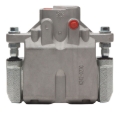 Picture of DFC 04-09 Cadillac SRX Rear-L Premium Caliper - Silver Zinc Coated