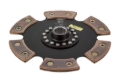Picture of ACT 6 Pad Rigid Race Clutch Disc