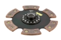 Picture of ACT 6 Pad Rigid Race Clutch Disc
