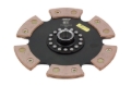 Picture of ACT 6 Pad Rigid Race Clutch Disc