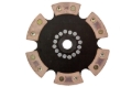 Picture of ACT 6 Pad Rigid Race Clutch Disc