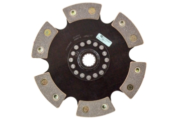 Picture of ACT 6 Pad Rigid Race Clutch Disc