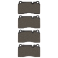 Picture of DFC 06-09 Land Rover Range Rover Front Euro 5000 Ceramic Brake Pads