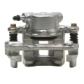 Picture of DFC 89-98 Asuna SUNRUNNER Front-R/Rear-R Premium Caliper - Silver Zinc Coated
