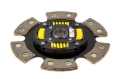 Picture of ACT 6 Pad Sprung Race Clutch Disc