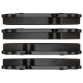 Picture of DFC 06-09 Land Rover Range Rover Front Euro 5000 Ceramic Brake Pads