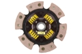 Picture of ACT 6 Pad Sprung Race Clutch Disc