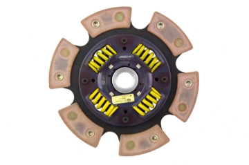 Picture of ACT 6 Pad Sprung Race Clutch Disc