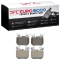 Picture of DFC 06-13 BMW 330i Rear Euro 5000 Ceramic Brake Pads