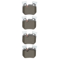 Picture of DFC 06-13 BMW 330i Rear Euro 5000 Ceramic Brake Pads