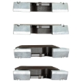 Picture of DFC 06-13 BMW 330i Rear Euro 5000 Ceramic Brake Pads