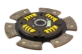 Picture of ACT 6 Pad Sprung Race Clutch Disc