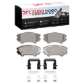Picture of DFC 10-17 Chevrolet Camaro Front Euro 5000 Ceramic Brake Pads and Hardware Kit