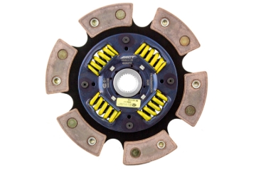 Picture of ACT 6 Pad Sprung Race Clutch Disc
