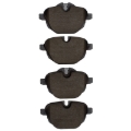Picture of DFC 11-25 BMW 530i Rear Euro 5000 Ceramic Brake Pads