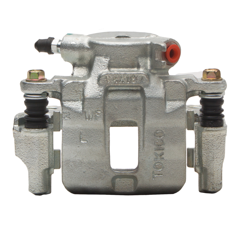 Picture of DFC 89-98 Asuna SUNRUNNER Rear-L/Front-L Premium Caliper - Silver Zinc Coated