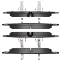Picture of DFC 12-18 Audi A8 Front Euro 5000 Ceramic Brake Pads