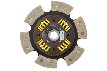 Picture of ACT 6 Pad Sprung Race Clutch Disc