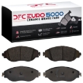 Picture of DFC 18-25 Audi Q3 Front Euro 5000 Ceramic Brake Pads