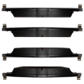 Picture of DFC 18-25 Audi Q3 Front Euro 5000 Ceramic Brake Pads
