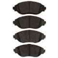 Picture of DFC 18-25 Audi Q3 Front Euro 5000 Ceramic Brake Pads