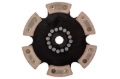 Picture of ACT 6 Pad Rigid Race Clutch Disc